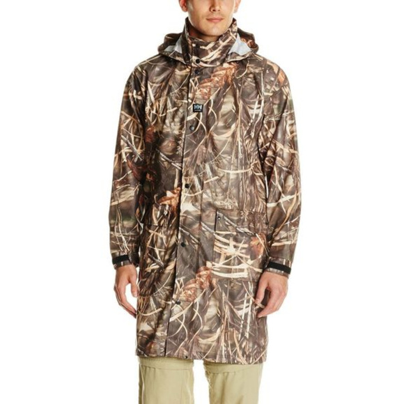 helly hansen impertech jacket